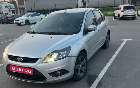 Ford Focus II рестайлинг, 2009 год, 610 000 рублей, 6 фотография