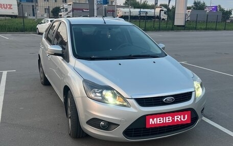 Ford Focus II рестайлинг, 2009 год, 610 000 рублей, 5 фотография