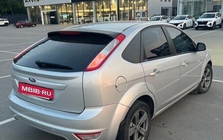 Ford Focus II рестайлинг, 2009 год, 610 000 рублей, 4 фотография