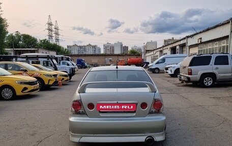 Toyota Altezza, 2000 год, 1 080 000 рублей, 7 фотография