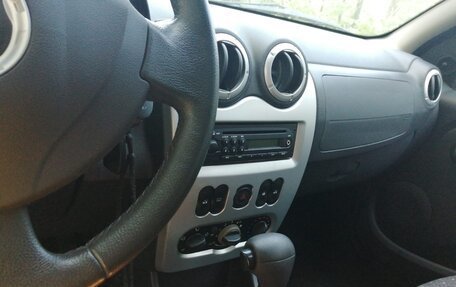 Renault Sandero I, 2012 год, 1 050 000 рублей, 8 фотография