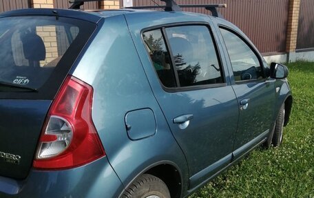 Renault Sandero I, 2012 год, 1 050 000 рублей, 3 фотография