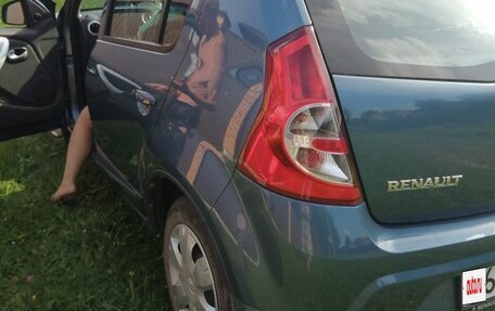 Renault Sandero I, 2012 год, 1 050 000 рублей, 6 фотография