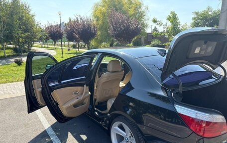 BMW 5 серия, 2007 год, 1 500 000 рублей, 4 фотография