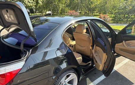 BMW 5 серия, 2007 год, 1 500 000 рублей, 3 фотография