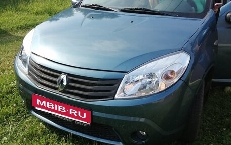 Renault Sandero I, 2012 год, 1 050 000 рублей, 5 фотография