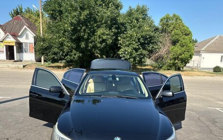 BMW 5 серия, 2007 год, 1 500 000 рублей, 6 фотография
