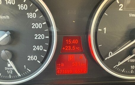 BMW 5 серия, 2007 год, 1 500 000 рублей, 14 фотография