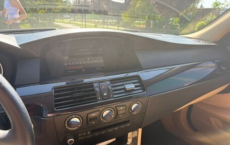 BMW 5 серия, 2007 год, 1 500 000 рублей, 13 фотография