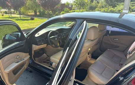 BMW 5 серия, 2007 год, 1 500 000 рублей, 10 фотография