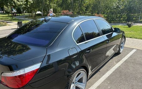 BMW 5 серия, 2007 год, 1 500 000 рублей, 23 фотография