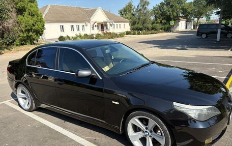 BMW 5 серия, 2007 год, 1 500 000 рублей, 22 фотография