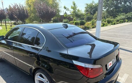 BMW 5 серия, 2007 год, 1 500 000 рублей, 24 фотография
