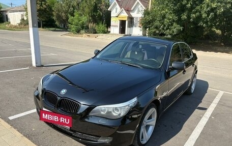 BMW 5 серия, 2007 год, 1 500 000 рублей, 25 фотография