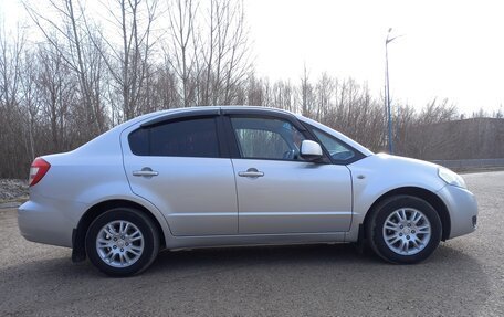 Suzuki SX4 II рестайлинг, 2007 год, 625 000 рублей, 8 фотография