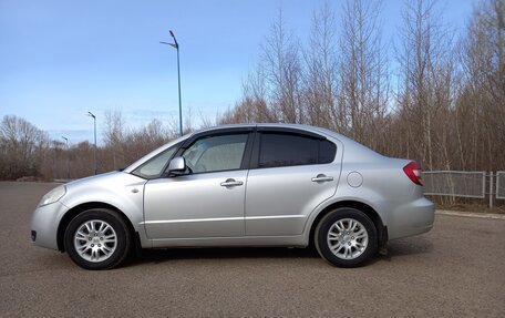 Suzuki SX4 II рестайлинг, 2007 год, 625 000 рублей, 4 фотография