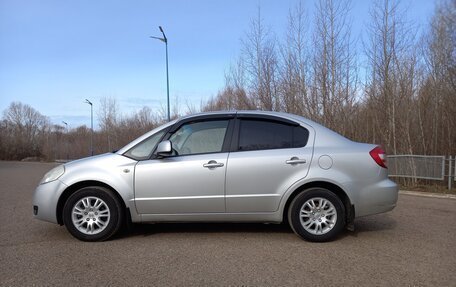Suzuki SX4 II рестайлинг, 2007 год, 625 000 рублей, 3 фотография