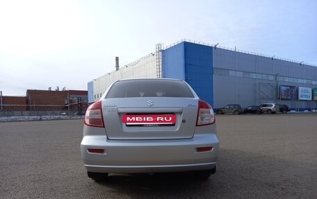 Suzuki SX4 II рестайлинг, 2007 год, 625 000 рублей, 6 фотография
