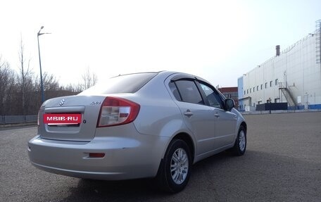 Suzuki SX4 II рестайлинг, 2007 год, 625 000 рублей, 7 фотография