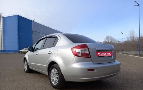 Suzuki SX4 II рестайлинг, 2007 год, 625 000 рублей, 5 фотография