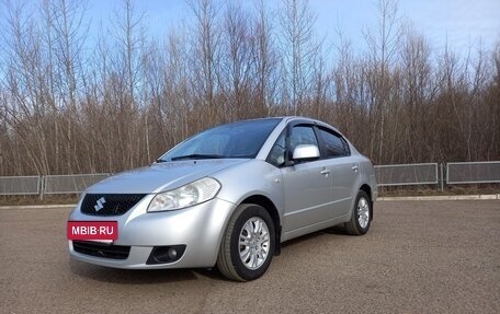 Suzuki SX4 II рестайлинг, 2007 год, 625 000 рублей, 2 фотография