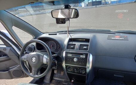 Suzuki SX4 II рестайлинг, 2007 год, 625 000 рублей, 13 фотография