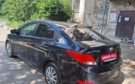 Hyundai Solaris II рестайлинг, 2016 год, 550 000 рублей, 6 фотография