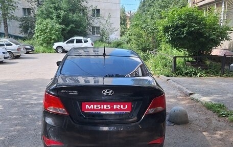 Hyundai Solaris II рестайлинг, 2016 год, 550 000 рублей, 5 фотография