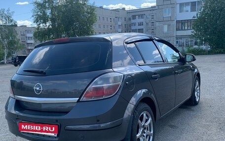 Opel Astra H, 2010 год, 550 000 рублей, 5 фотография