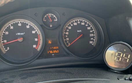 Opel Astra H, 2010 год, 550 000 рублей, 12 фотография