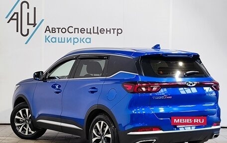Chery Tiggo 7 Pro, 2022 год, 1 729 000 рублей, 4 фотография