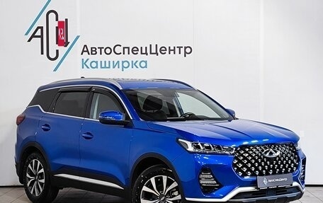 Chery Tiggo 7 Pro, 2022 год, 1 729 000 рублей, 3 фотография