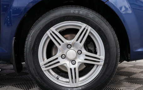 Hyundai Getz I рестайлинг, 2009 год, 598 000 рублей, 9 фотография