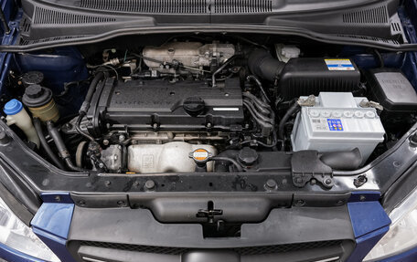 Hyundai Getz I рестайлинг, 2009 год, 598 000 рублей, 17 фотография
