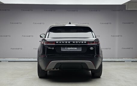 Land Rover Range Rover Velar I, 2019 год, 3 955 000 рублей, 4 фотография
