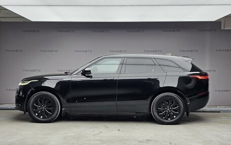 Land Rover Range Rover Velar I, 2019 год, 3 955 000 рублей, 5 фотография