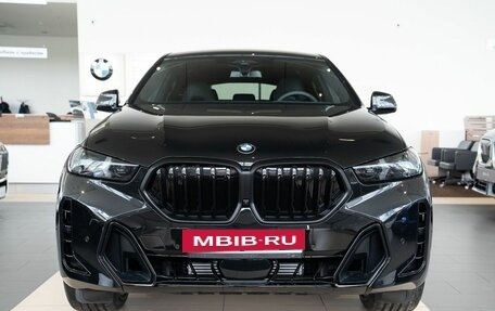 BMW X6, 2025 год, 16 990 000 рублей, 2 фотография