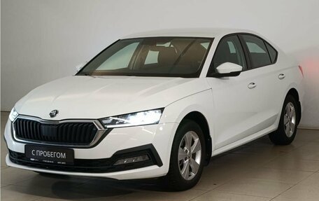 Skoda Octavia IV, 2021 год, 1 890 000 рублей, 3 фотография