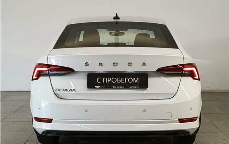 Skoda Octavia IV, 2021 год, 1 890 000 рублей, 6 фотография