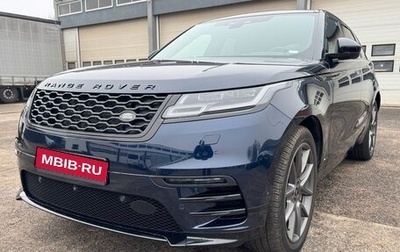 Land Rover Range Rover Velar I, 2022 год, 5 000 000 рублей, 1 фотография