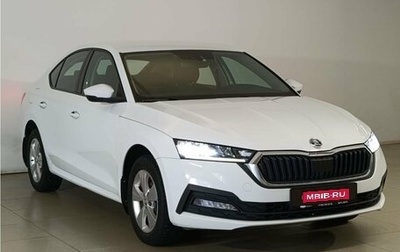 Skoda Octavia IV, 2021 год, 1 890 000 рублей, 1 фотография