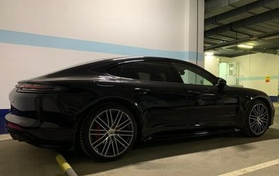 Porsche Panamera II рестайлинг, 2018 год, 7 300 000 рублей, 1 фотография