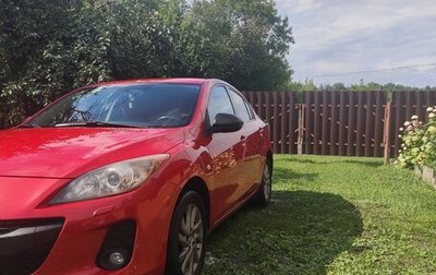 Mazda 3, 2013 год, 980 000 рублей, 1 фотография