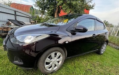 Mazda 2 III, 2008 год, 720 000 рублей, 1 фотография