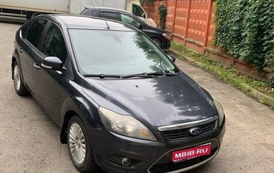 Ford Focus II рестайлинг, 2010 год, 580 000 рублей, 1 фотография