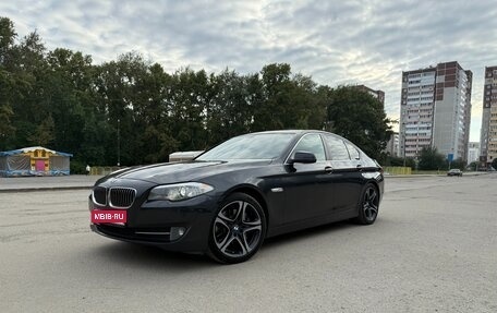 BMW 5 серия, 2012 год, 2 700 000 рублей, 1 фотография