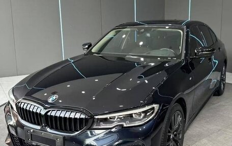 BMW 3 серия, 2021 год, 3 800 000 рублей, 1 фотография
