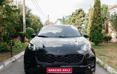 KIA Sportage IV рестайлинг, 2021 год, 3 300 000 рублей, 1 фотография