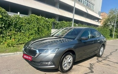 Skoda Octavia IV, 2025 год, 3 850 000 рублей, 1 фотография