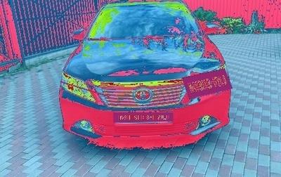 Toyota Camry, 2014 год, 1 900 000 рублей, 1 фотография